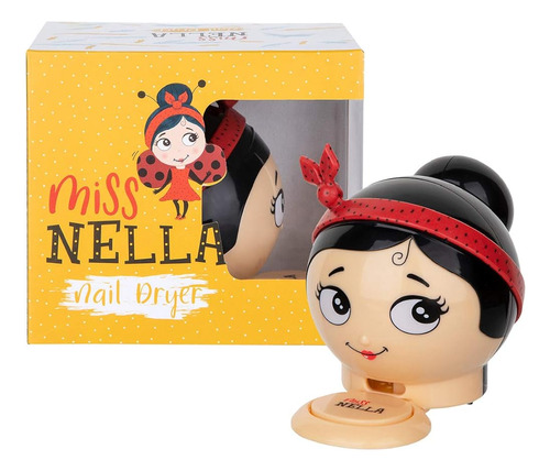 Nella Miss Nail Dryer Toy, Acelera Un Poco El Proceso De Sec