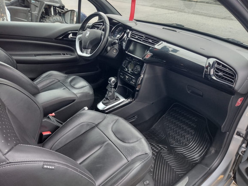 Citröen Ds3 Sport Chic Única Mano