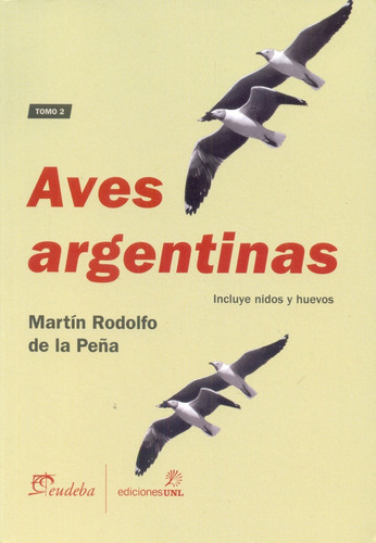 Aves Argentinas Tomo 2