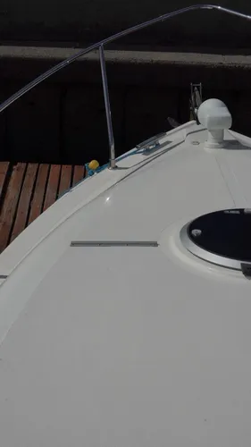 Crucero Segue 32 - Sergio Bonora Yates