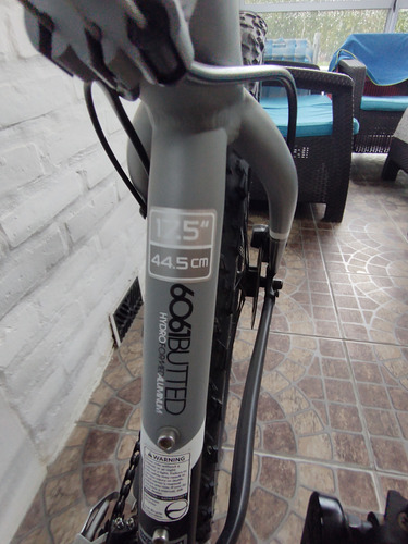 Bicicleta De Competición Marca Trek, Modelo Marlyn Rodado 29