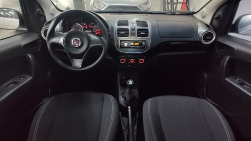Fiat Grand Siena Attractive 1.0 Flex, Inz2500