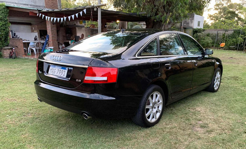 Audi A6 2.8 V6 Fsi