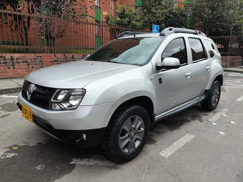 Renault Duster 2.0 Dynamique 4x4