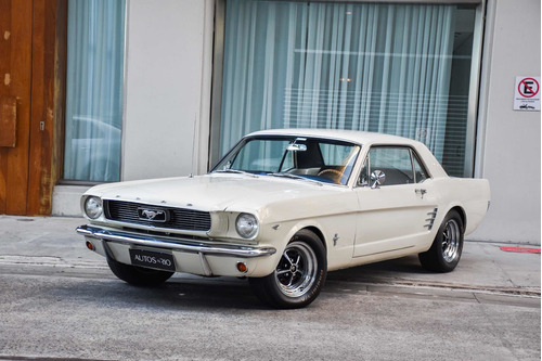 Imagen 3 de 18 de Ford Mustang