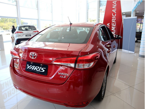 Imagen 12 de 15 de Yaris 4p Xls Pack 1.5 Cvt 2023 - Pronto A Llegar
