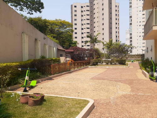 Apartamento Com 2 Dormitórios À Venda, 60 M² Por R$ 440.000,00 - Santana - São Paulo/sp - Ap1749