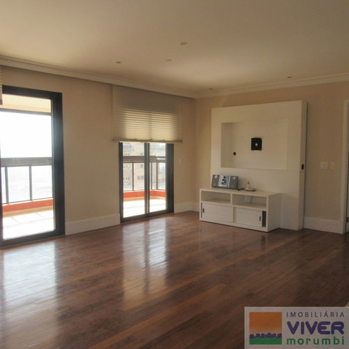 Imagem 3 de 15 de Apartamento Para Venda No Bairro Panamby Em São Paulo ¿ Cod: Nm1066 - Nm1066
