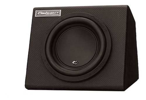 Imagem 1 de 1 de Caixa Dutada Com Subwoofer 8 Pol Falcon 250w Rms Cx8n 2 Ohms