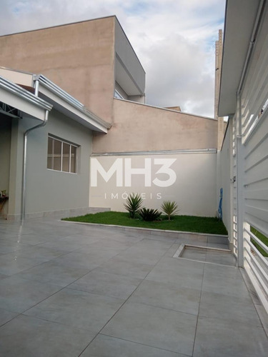 Imagem 2 de 26 de Casa À Venda Em Residencial Santa Joana - Ca006919