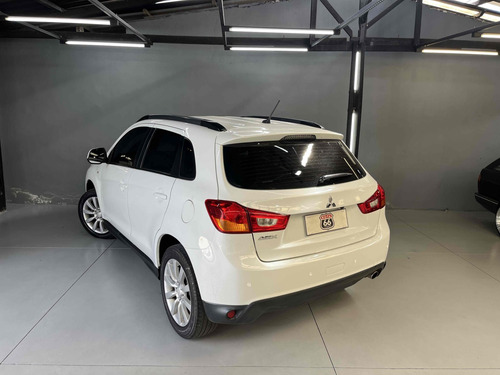 Mitsubishi ASX 2.0 4X2 16V GASOLINA 4P AUTOMÁTICO