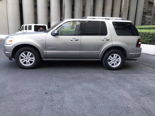 Ford Explorer Blindada Nivel 3