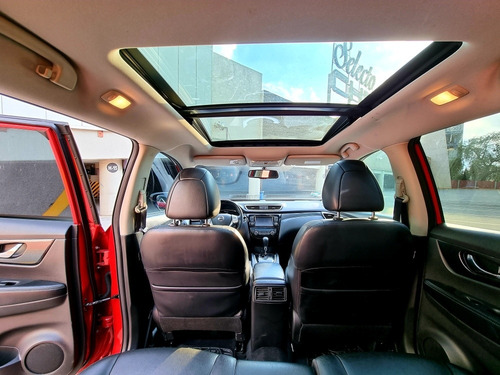 Imagen 8 de 10 de Nissan X-trail 2015 2.5 Exclusive 2 Row Mt