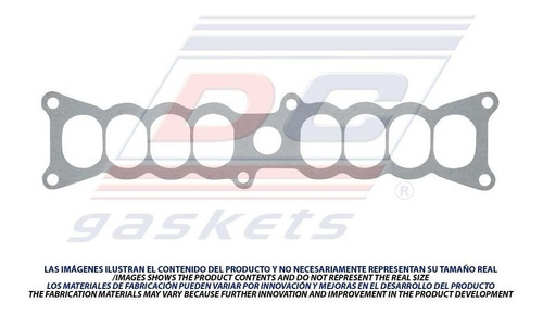 Junta Multiple Pleno Ford Todos V8 305 5.0lts 82-97