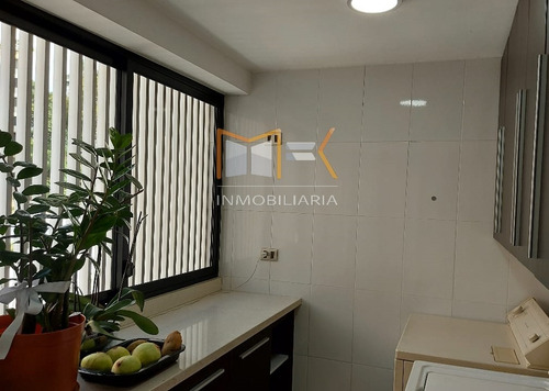 Se Vende Apartamento En Urbanización Santa Inés Los Samanes Caracas