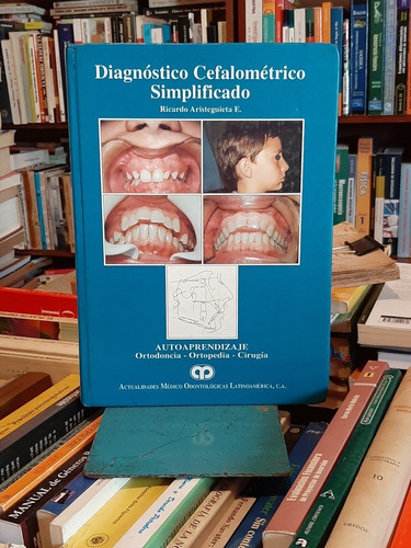 Libro Fisico Diagnostico Cefalometrico Simplificado