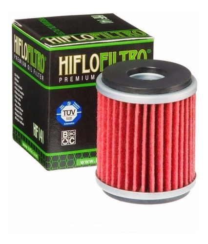 Filtro De Aceite Hf141 Ybr Xtz Ys 250 / Yzf - En Fas Motos!