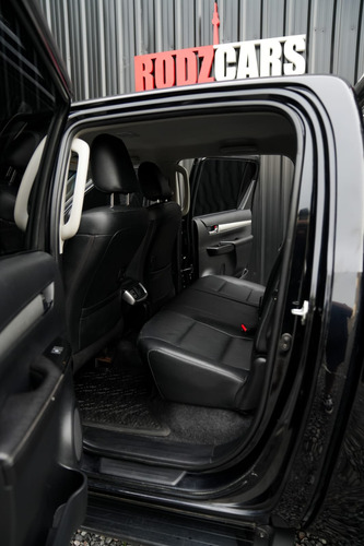 Toyota Hilux Pick-Up 2.8 Cd Srx 177cv 4x4 At