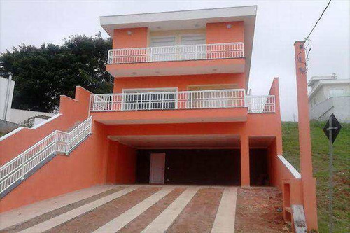 Imagem 1 de 30 de Casa De Condomínio Com 3 Dorms, New Ville, Santana De Parnaíba - R$ 1.4 Mi, Cod: 182200 - V182200