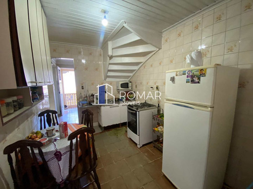 Imagem 7 de 29 de Sobrado Com Edícula, Vila Mathias R$400mil Cod1523 - V1523