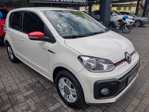 Imagem 2 de 8 de Volkswagen Up 1.0 Tsi Move Up 12v Flex 4p Manual