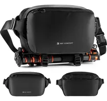 Comprar Bolsa K&f Fotográfica De Ombro Com Divisórias Pu002F Drones 10l