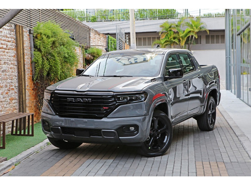 RAM Rampage 2.0 HURRICANE 4 TURBO GASOLINA R/T 4X4 AUTOMÁTICO