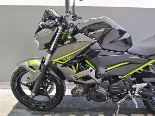 Kawasaki Z Z400 Se Z 400 2023/2023