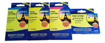 Comprar Pack Cartuchos Compatible Para Epson 195 196 Xp201 Xp211 214