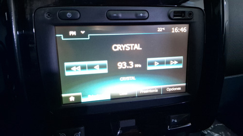 Renault Duster 2.0 Dynamique Media Nav Mt