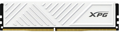 Memoria Ram Ddr4 Adata 3200mhz 8gb Gammix D35 Blanca