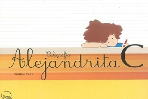 Caligrafia Alejandrita C