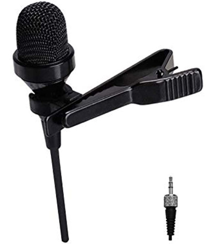 Microfono De Solapa Profesional Jk Micj 017 Para Transmisor 