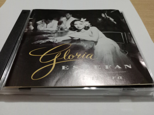 Gloria Estefan Cd: Mí Tierra ( Brasil )