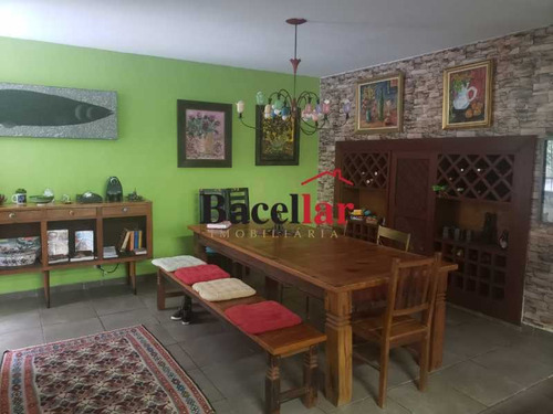 Imagem 3 de 15 de Casa De Rua-à Venda-grajaú-rio De Janeiro - Tica40229