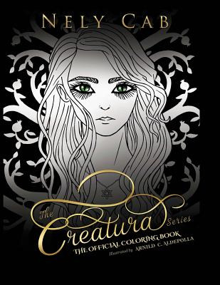 Libro The Creatura Series Official Coloring Book - Aldepo...