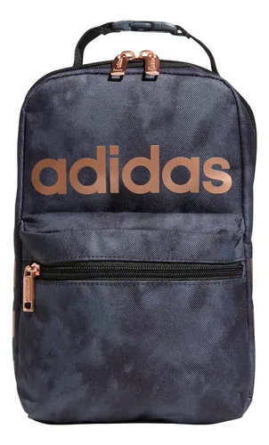 Grey adidas lunch bag hotsell