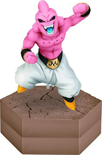 Banpresto Dragon Ball Z Figura 4.3x Majin Boo (puro) Dxf, Co