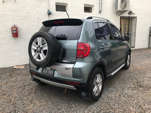 Volkswagen Crossfox 1.6 Highline
