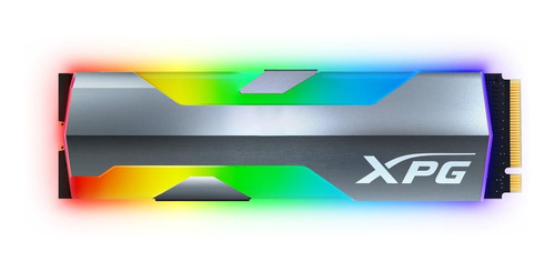 Imagen 1 de 6 de Disco sólido SSD interno Adata XPG ASPECTRIXS20G-1T-C 1TB negro