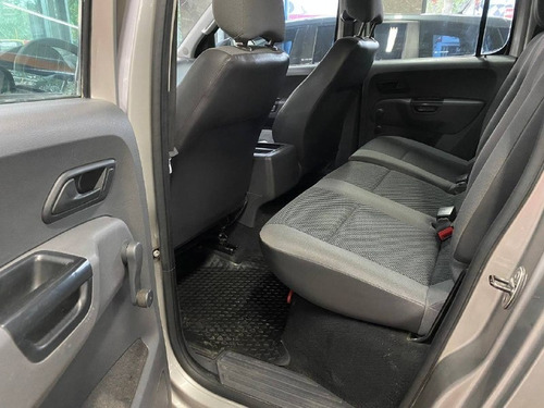 Imagen 12 de 12 de Amarok Sterline 4x2 D/c 180 Hp. Año 2013