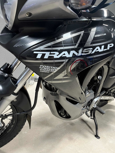 Imagen 4 de 8 de Honda Transalp 700