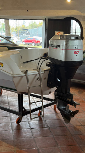 Lancha Open Regnicoli 510 Open Mercury 90hp 2t