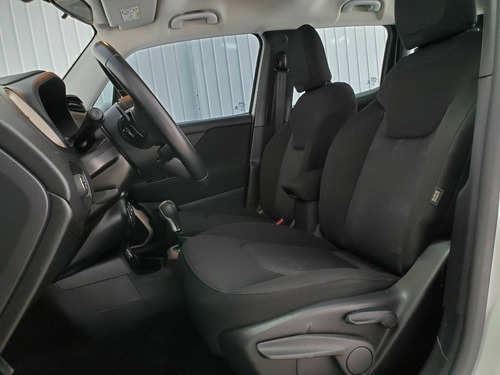 Jeep Renegade 1.8 16v Flex Longitude 4p Automático