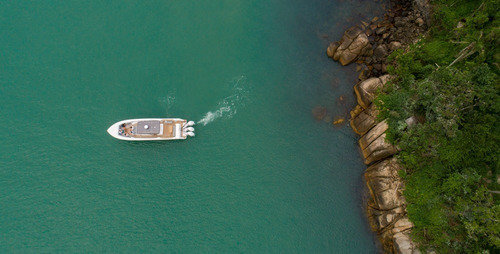 Fishing 390 Solarium 3x 300 Hp Ñ Sedna, Victory , Carbrasmar