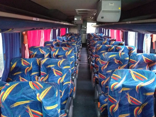 Busscar - Scania - 2008 Codigo: 5428