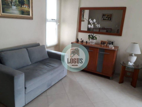 Imagem 4 de 29 de Apartamento Com 3 Dormitórios À Venda, 130 M² Por R$ 636.000 - Edifício Lago Di Garda-jardim Maria Adelaide - São Bernardo Do Campo/sp - Ap1831