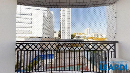 Imagem 2 de 15 de Apartamento - Pompéia - Sp - 644893