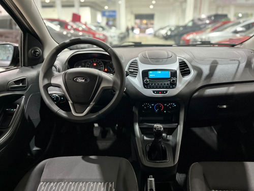 Ford Ka 1.0 Se Plus Flex 4p