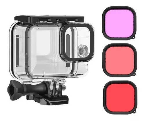 Kit De Accesorios Gopro Hero 9 10